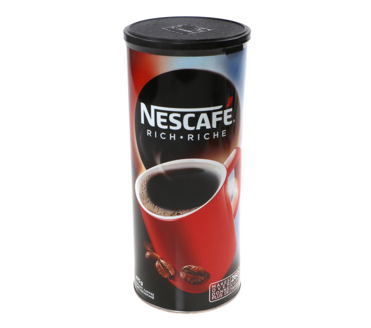 Nescafe Rich Instant Coffee 475G - {Imported From Canada}