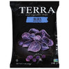 Terra Blues Chips, Sea Salt, 1 Oz., 24/Box (209-02474)