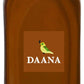 Daana Mustard Oil: Certified Usda Organic, Extra Virgin, Cold Pressed 34 Oz (Pack Of 1)