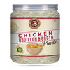 Brew Lab Chicken Bouillon & Broth Powder, 250Gm (All in One Chicken Seasoning Powder)