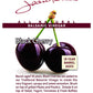 Chef Jean Pierre'S Italian Balsamic Vinegar - 750Ml (25Oz) Rich Black Cherry Flavor, 18-Years Traditional Barrel Aged - Ideal Fo