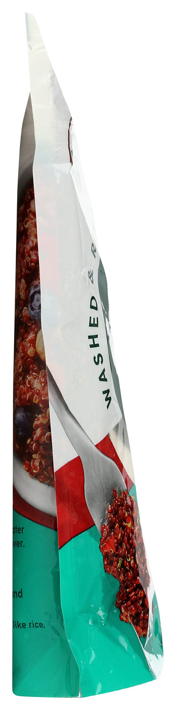 Ancient Harvest, Gluten Free Organic Quinoa, Inca Red, 12 Oz