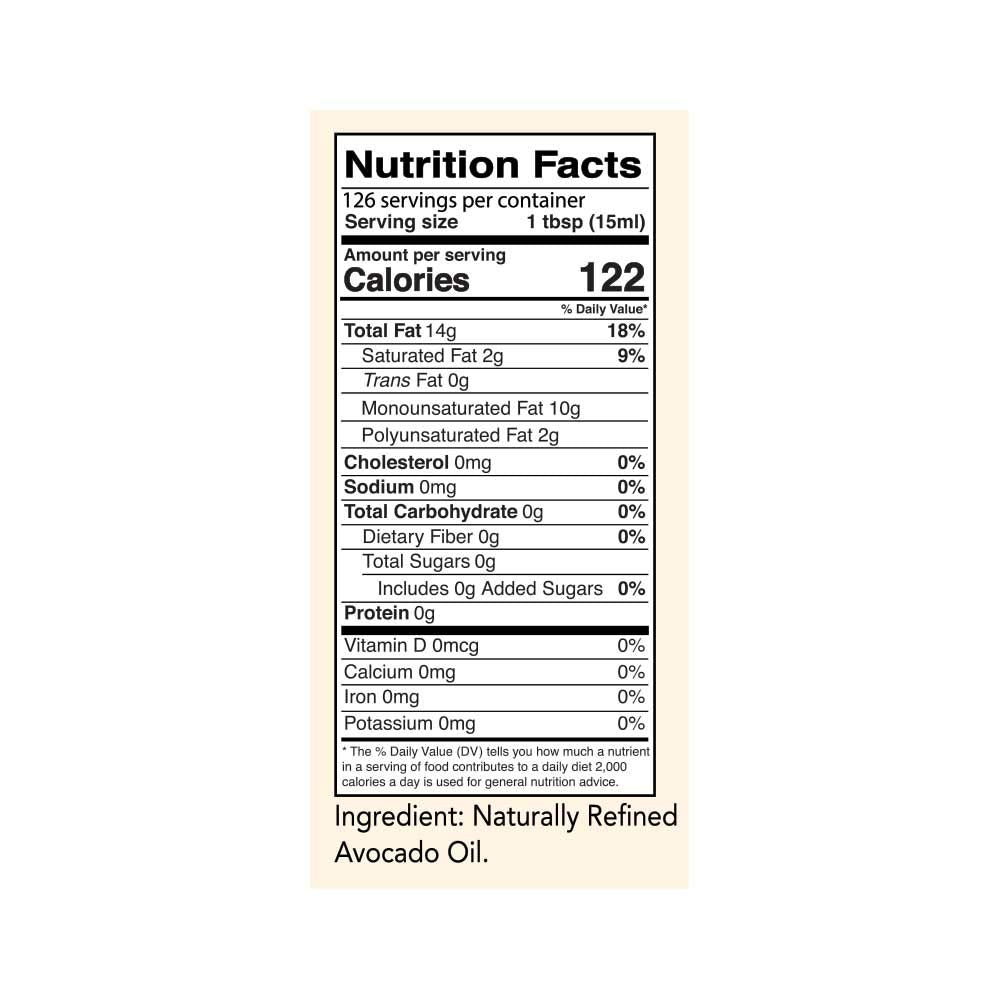 Kevala Avocado Oil - Avocado Oil for Cooking - Avocados - Cold Pressed Avocado Oil - Cooking Oil - Avocados Fresh - Vegetable Oi