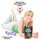 Roasted Coconut Crackers - Vegan Snack & Gluten Free Cracker Made with 100% Real Coconut - Organic, Dairy Free, Non-GMO, Lightly