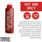 Redneck Lipstick Barbecue Sauce, Hot & Spicy with Cayenne Pepper, 18 oz (3 Pack)