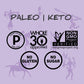 Paleo Powder Fodmap All Purpose Seasoning | 5 Ounce | Low Fodmap, Keto, Gluten Free, Paleo, Whole 30
