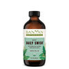 Banyan Botanicals Mint Daily Swish – Organic Ayurvedic Pulling Oil With Coconut Oil – Mouthwash For Fresh Breath And Sparkling Oral Health* – 8 Oz – Non Gmo Sustainably Sourced Vegan