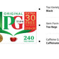 Pg Tips Non-Pyramid 240 Bags 3 Pack (720 Bags Total)