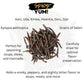 Spicy Yum! Grains Of Selim - Hwentia, Uda, Kimba, Kani, Kili Pepper (Xylopia Aethiopica) (Whole Pods - 4 Oz.)