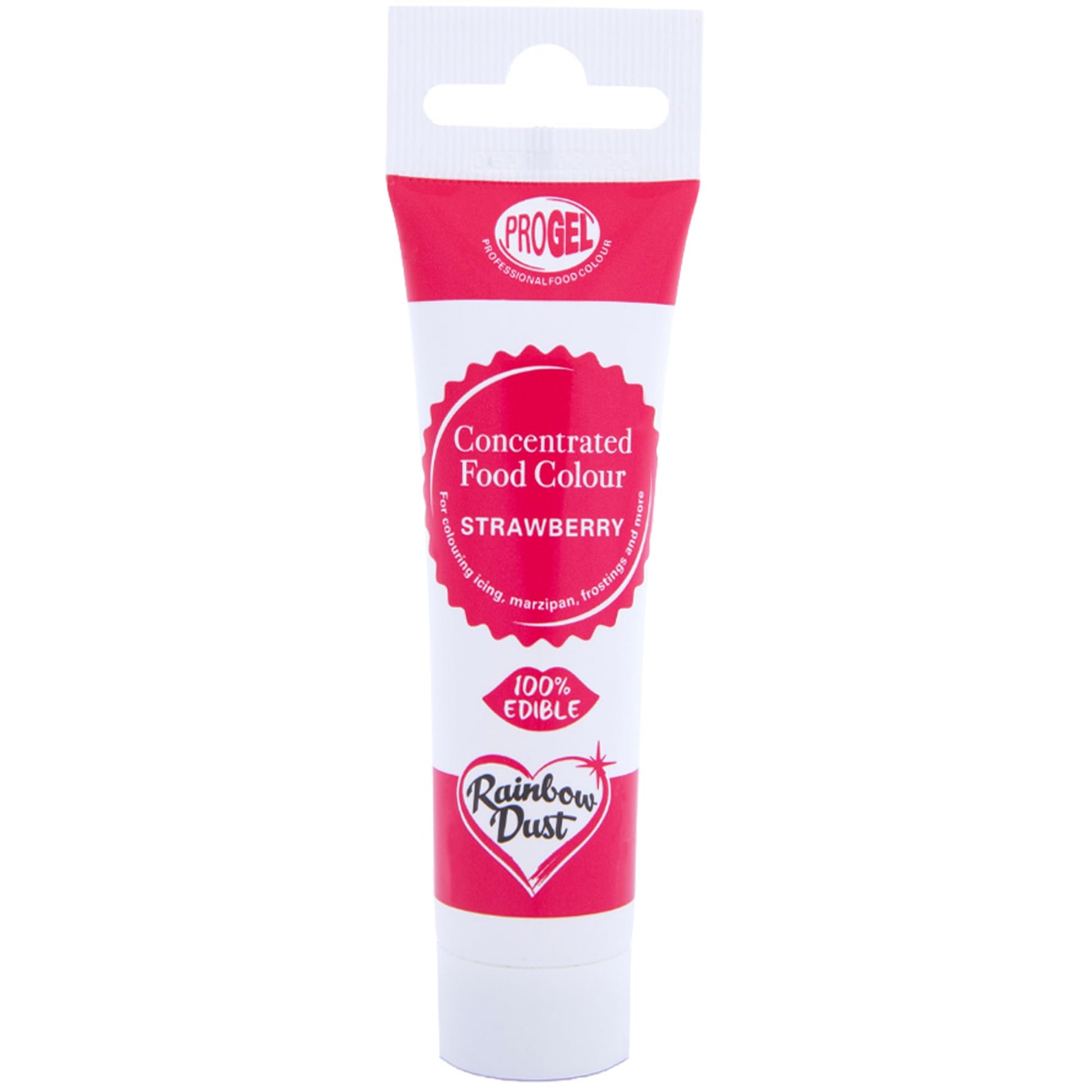 Pro-Gel Food Colouring - Strawberry