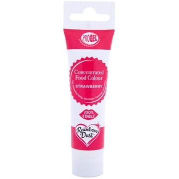 Pro-Gel Food Colouring - Strawberry