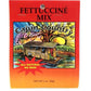 Cajun Country Cajun Creole Fettuccine Mix, 1 Ounce Packet (No MSG and All Natural Ingredients - Makes 6 Servings)