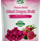 Chavi Freeze-Dried Diced Dragon Fruit Snack - 2 Oz - Healthy 1 Ingredient Superfood - No Added Sugars Or Preservatives - Non-Gmo