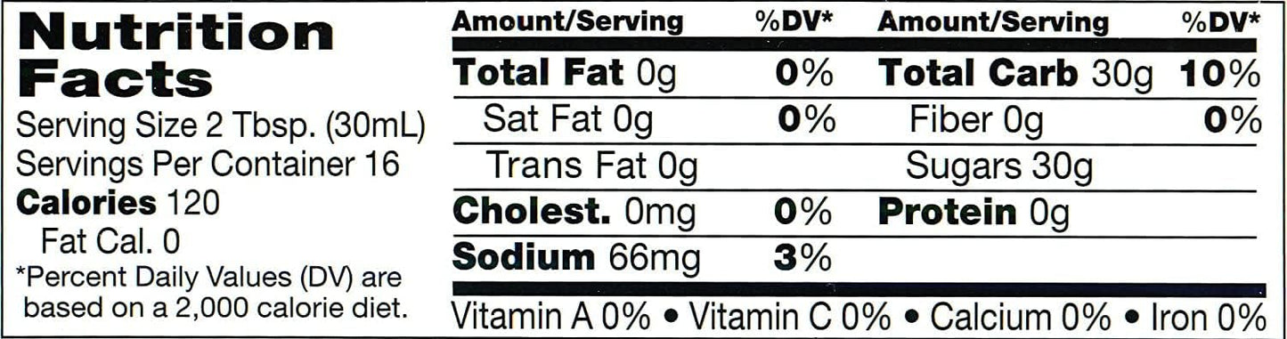 Alaga Syrup, 16 Oz