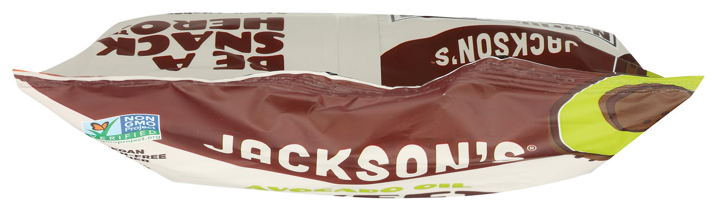 Jacksons Honest Chips, Chip Sweet Potato Carolina Barbeque, 5 Ounce