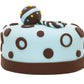 Bakerpan Premium Rolled Brown Fondant For Cake Decorating - 1 Pound, Chocolate Flavor (Made In Usa)