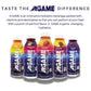 A-GAME Sports Drink, Dragon Fruit Plum, The Ultimate Hydration Sports Beverage for Athletes, 8 Essential Vitamins including B, C