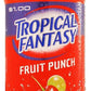 TROPICAL FANTASY Tropical Fantasy Fruit Punch Juice Cocktail, 20 Fl Oz, Pack of 1