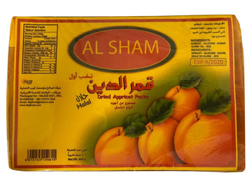 Dried Apricot Paste - Qamar El-Din - Al Sham