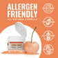 Bakell - Pumpkin Orange Tinker Dust (5G, 1X Jar) Edible Glitter For Food, Desserts, And Beverages!