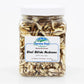 Harmony House Foods Dried Sliced Shiitake Mushrooms (1.75 oz, Quart Size Jar)