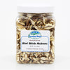 Harmony House Foods Dried Sliced Shiitake Mushrooms (1.75 oz, Quart Size Jar)