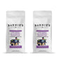 Barnies Very Berry Blackberry Shortcake Ground Coffee, Medium Roast, 12 oz Bag (Pack of 2)