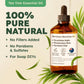 Kukka Australian Tea Tree Oil For Skin, Face & Toenails - 100% Natural Melaleuca Tea Tree Essential Oil For Piercings, Scalp & H