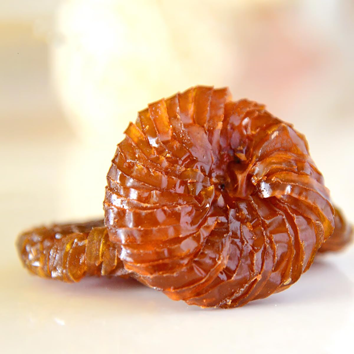 Orchid Jujube 10.58Oz. Dates Honey Jujube Preserved Fruit Candied Fruit Seedless