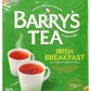 Barry's Tea Irish Breakfast Teabags (80) - Pack of 2