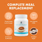 Yes You Can! Complete Meal Replacement Shake - 15 Servings, 20g Protein, 0g Added Sugars, Dulce De Leche Flavor