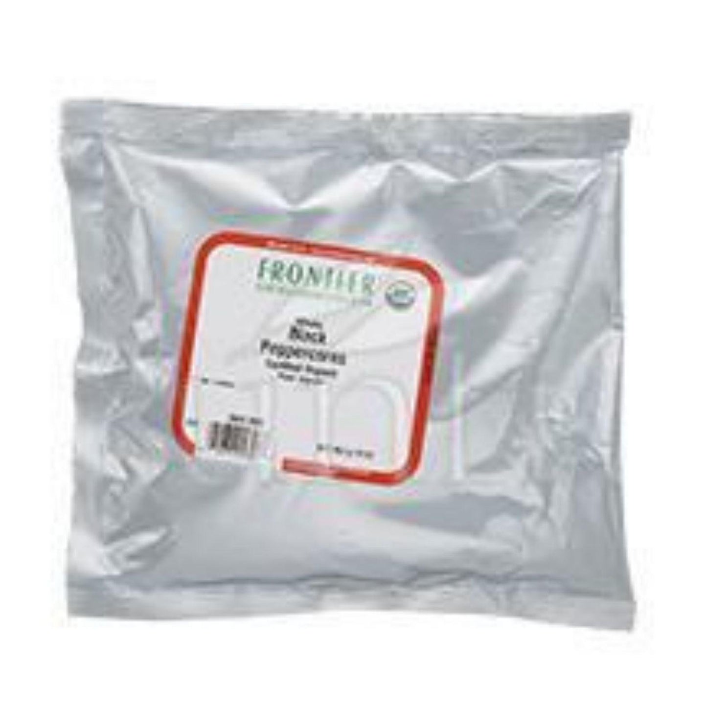 Frontier Co-op Organic Whole Black Peppercorns, 16 oz Bulk Bag, Fair Trade, Spice for Grinders and Cooking
