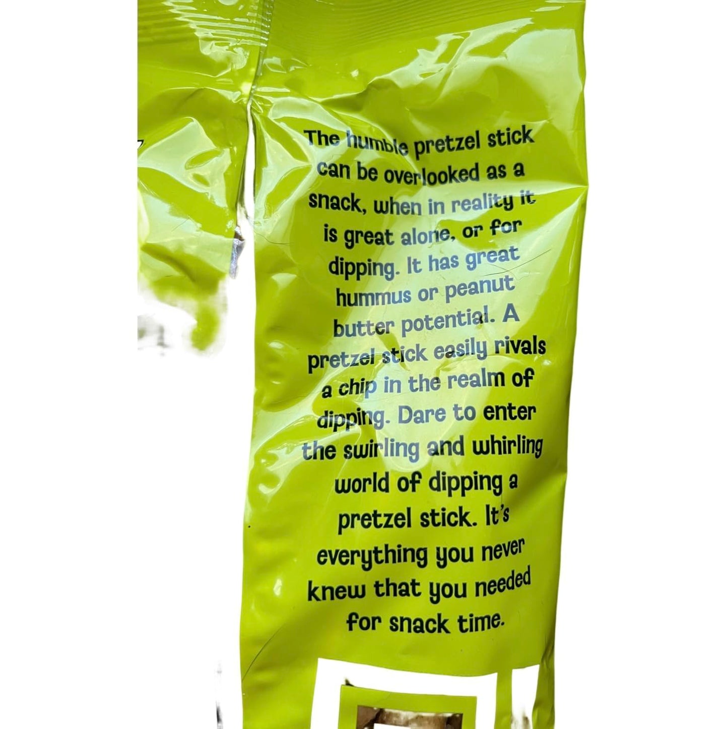 Trader Joes Pretzel Sticks with delicate flavor of baked-in honey, 12 oz (Pack of 1)