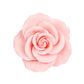 O'Creme Garden Roses Gumpaste Flower Set - Pink - Edible Flowers For Cake Decorating - Sugar Paste Flower Decorations For Cakes,
