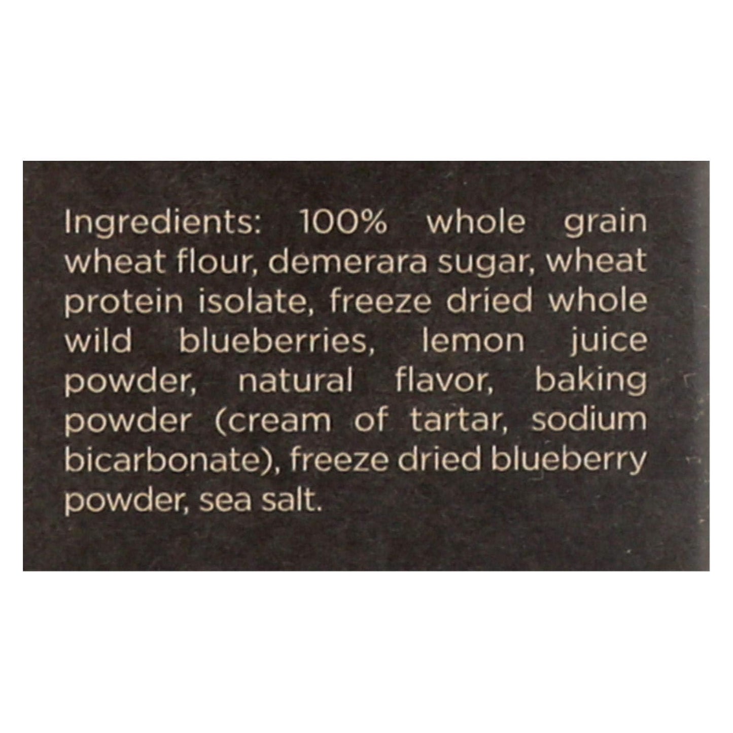 Kodiak Cakes, MUFN Mix, BLUBRY LEM, PROTN, Pack of 6, Size 14 OZ - No Artificial Ingredients