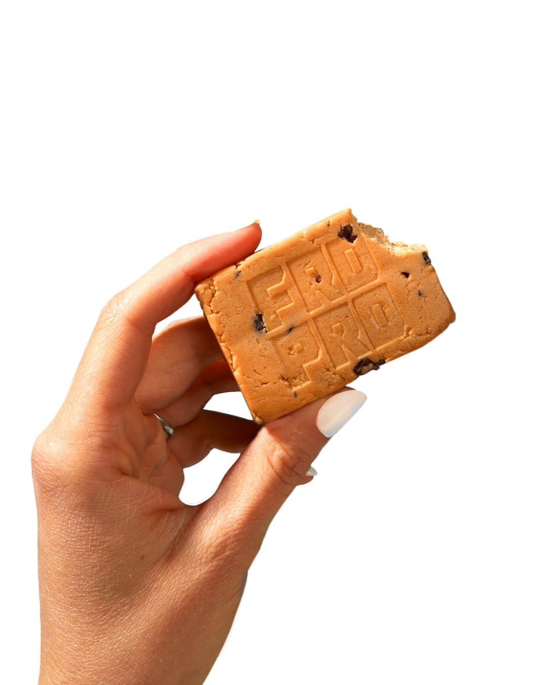 FRO PRO Snack Bars - Plant Based Protein Bars, Gluten Free, Dairy Free, 12 Count, Chocolate Chip
