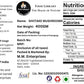 Food Library Dried Shiitake Mushrooms (400 G)