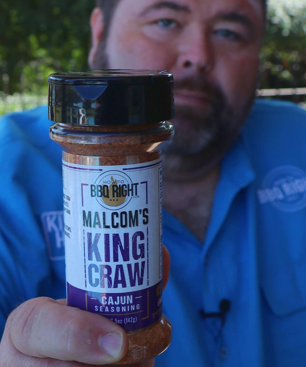 reduceer Hogs Cajun Seasoning for Seafood, Gumbo, Stews, 11.5oz Net Weight
