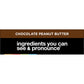 Kind Nut Butter Filled, Chocolate Peanut Butter, 6Ct