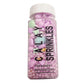 Sentovac Purple Mermaid Sprinkle Edible Decorating Ocean Sprinkles For Cake Cupcake Topper Cookie Baking Decorations Starfish Sh