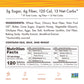Rip Van Wafels Honey and Oats Stroopwafels, Healthy Snacks, Non-GMO, Keto Friendly, Office Snacks, Low Sugar (3g), Low Calorie,