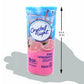 Crystal Light Pink Lemonade Drink Mix, 12-Quart 2.9-Ounce Canister (Pack Of 3)