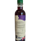 DROP Pure Organic Berry Flavor Bio Syrup-16.9oz (500ml), Natural 30% Concentrate Fruit Syrups,Great For Cocktails,Bevarages,Coff