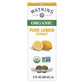 Watkins Organic Pure Lemon Extract, 2 Oz., 12Count