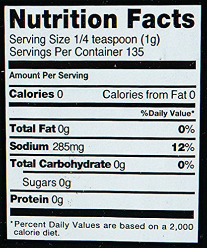 Johnny'S Seafood Seasoning, 4.75 Ounce (Pack Of 2)