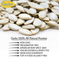 GERBS Raw Whole Pumpkin Seed 2 LBS, Top 14 Allergy Free, Healthy protein packed Superfood Snack, Non GMO, Grown USA & Packaged o