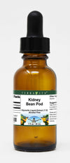 Kidney Bean Pod Glycerite Liquid Extract (1:5) - No Flavor (1 oz, ZIN: 522627)