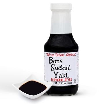 Bone Suckin' Yaki Sauce