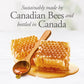 Dutchman'S Gold Raw Honey 6.6 Lbs - Unfiltered - Non-Pasteurized - Kosher