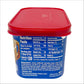 Maxwell House International Vanilla Caramel Latte Caf  -Style Instant Coffee Beverage Mix, 4 Ct. Pack, 8.7 Oz. Canister